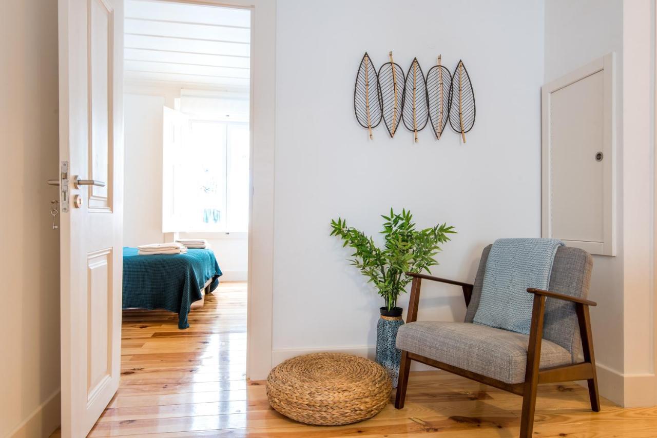Flh Anjos Charming Appartement Lissabon